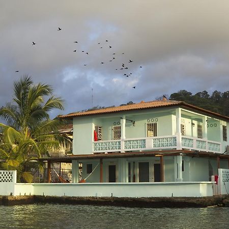 Casa Del Rayo Verde Hotelito Solidario Portobelo Buitenkant foto