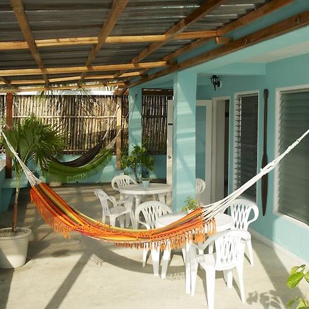 Casa Del Rayo Verde Hotelito Solidario Portobelo Buitenkant foto