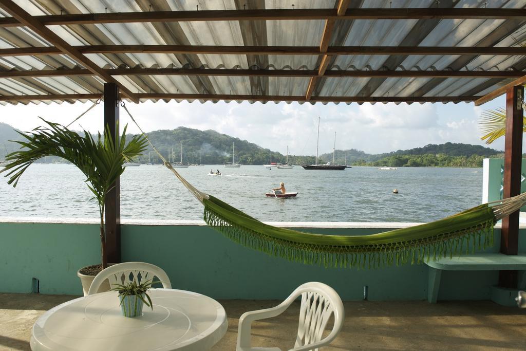Casa Del Rayo Verde Hotelito Solidario Portobelo Buitenkant foto