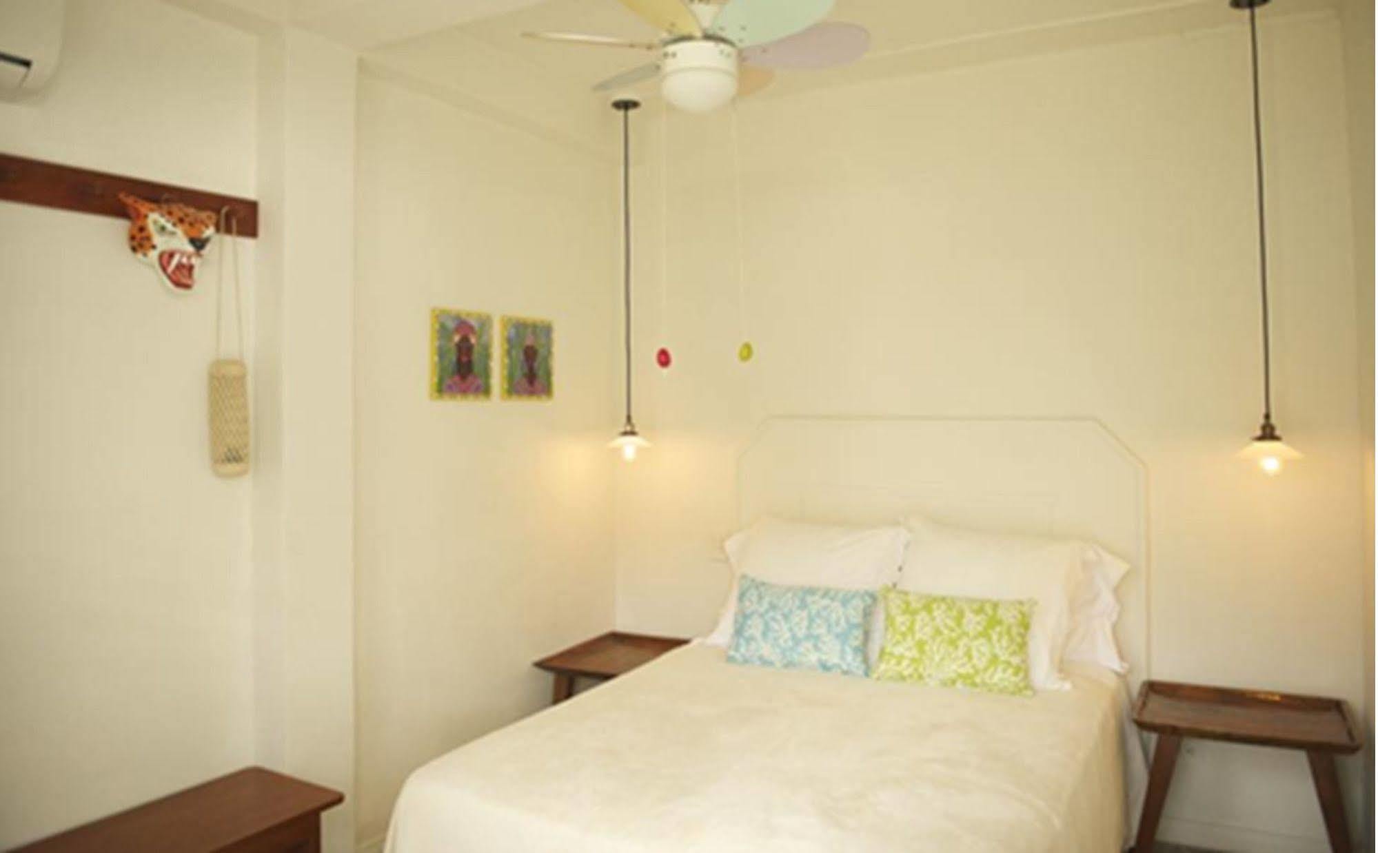 Casa Del Rayo Verde Hotelito Solidario Portobelo Buitenkant foto