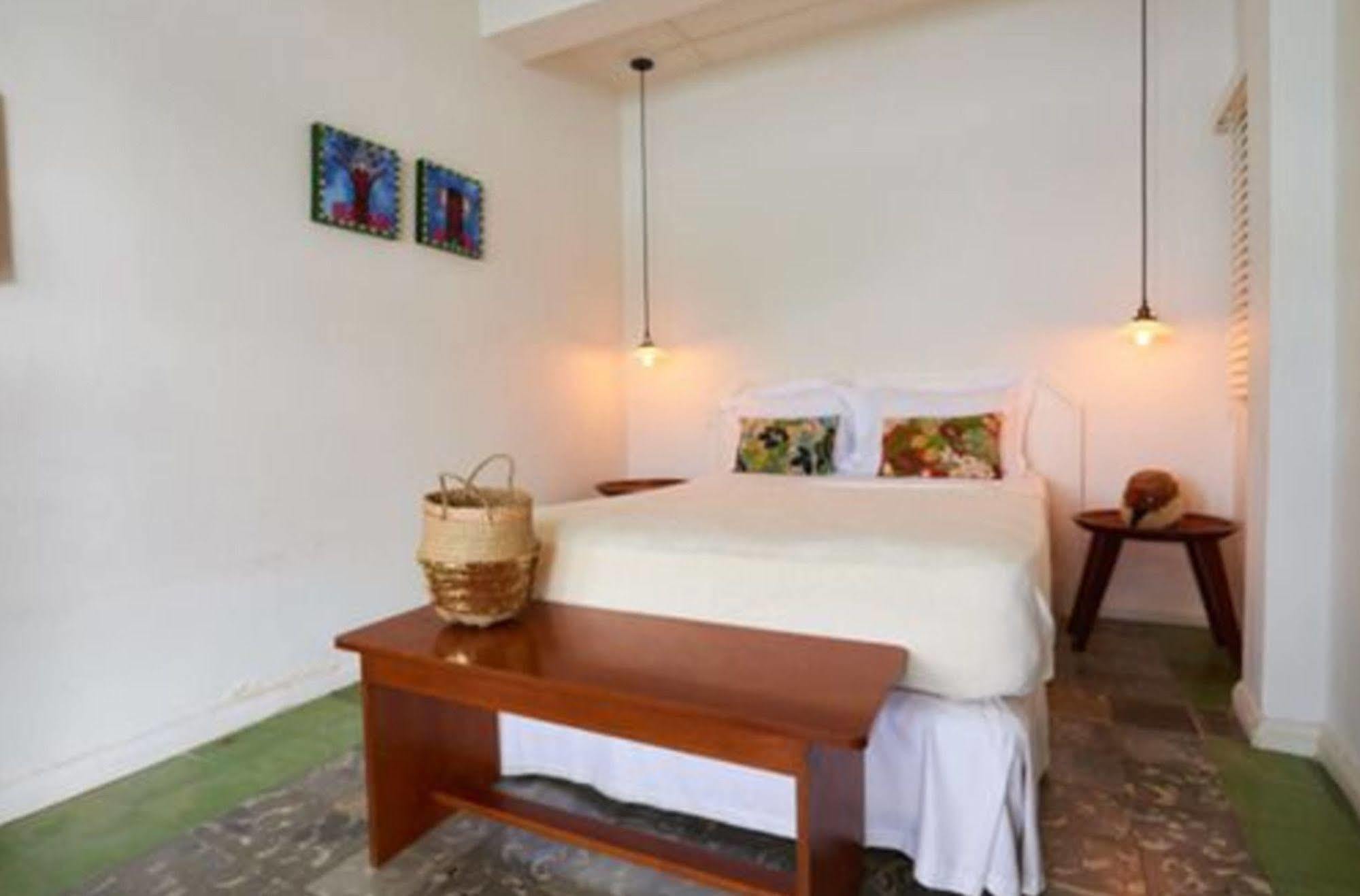 Casa Del Rayo Verde Hotelito Solidario Portobelo Buitenkant foto